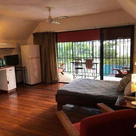 Cockatoo Studio Apartments Мануэль-Антонио Экстерьер фото